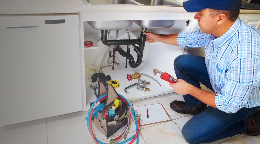 Local tankless water heater installation in Rockville, VA